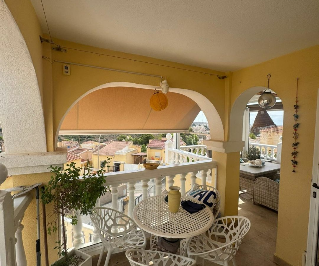 3-bedroom Duplex In San Fulgencio, Spain (170 M² Plot)