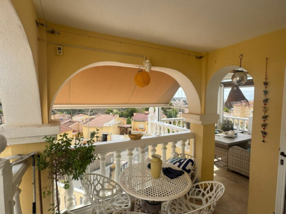 3-bedroom Duplex In San Fulgencio, Spain (170 M² Plot)