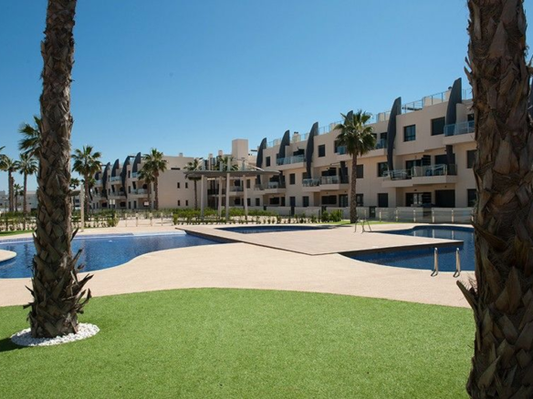 2-bedroom Apartment In Pilar De La Horadada, Spain (70 M²)