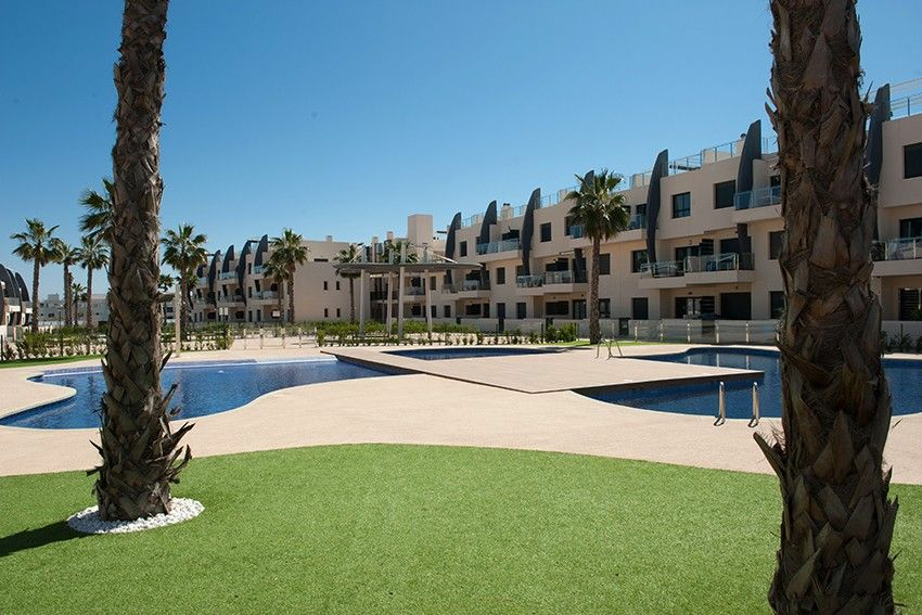 2-bedroom Apartment In Pilar De La Horadada, Spain (70 M²)
