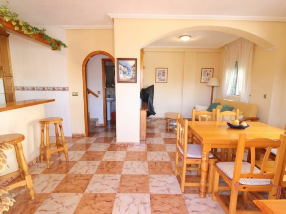2-bedroom House In Orihuela Costa, Spain (80 M²)