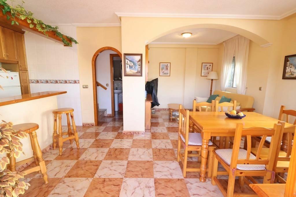 2-bedroom House In Orihuela Costa, Spain (80 M²)