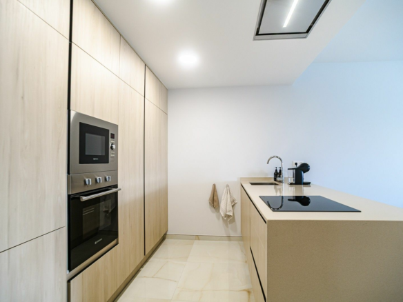 2-bedroom Penthouse In Orihuela Costa, Spain (78 M²)