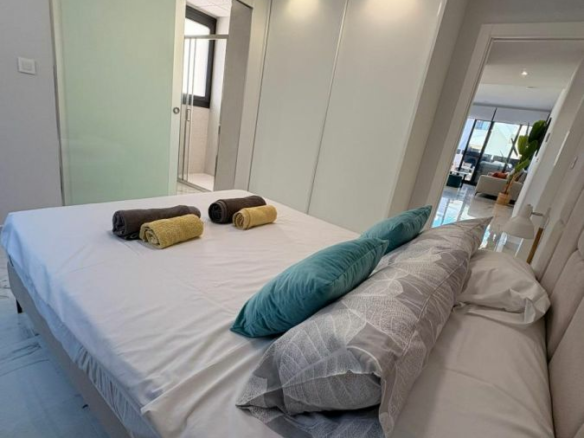 2-bedroom Apartment In Orihuela Costa, Spain