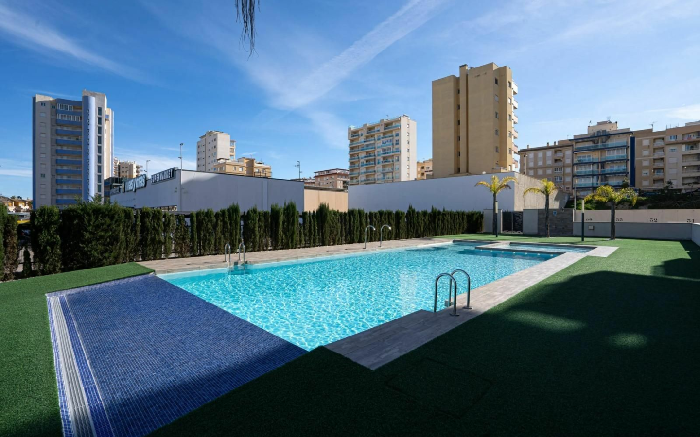 2-bedroom Apartment In Guardamar Del Segura, Spain (73 M²)