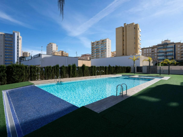 2-bedroom Apartment In Guardamar Del Segura, Spain (73 M²)
