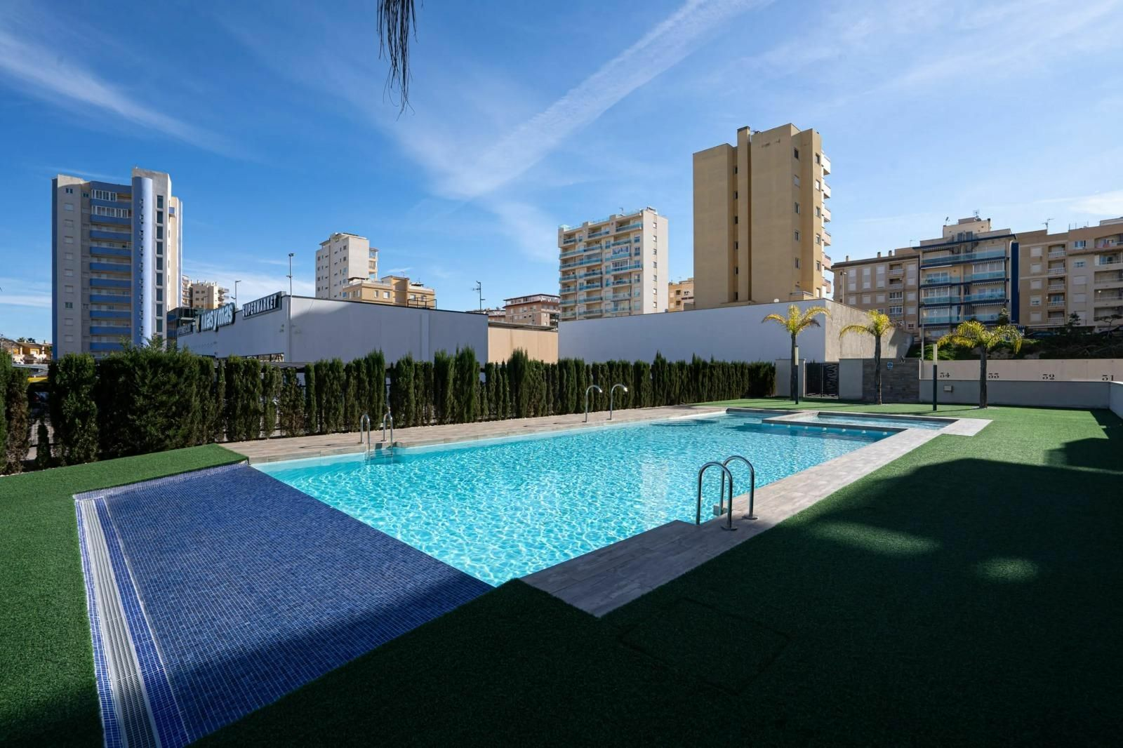 2-bedroom Apartment In Guardamar Del Segura, Spain (73 M²)