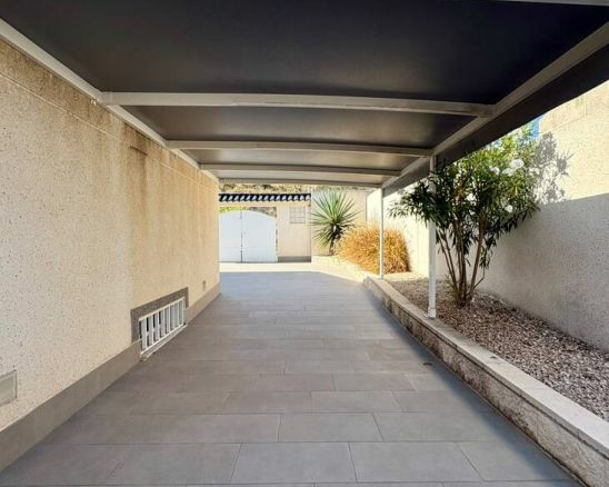 4-bedroom Villa In Formentera Del Segura, Spain (97 M²)