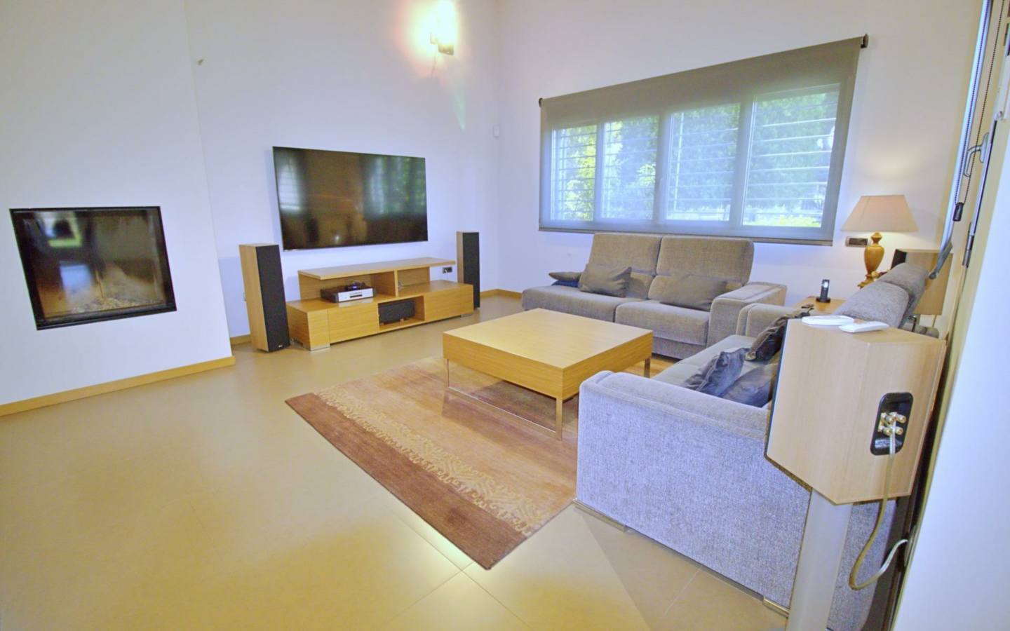 4-bedroom Villa In Peña Las Aguilas, Spain (500 M²)