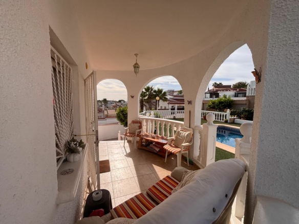 2-bedroom Villa In Rojales, Spain (84 M²)