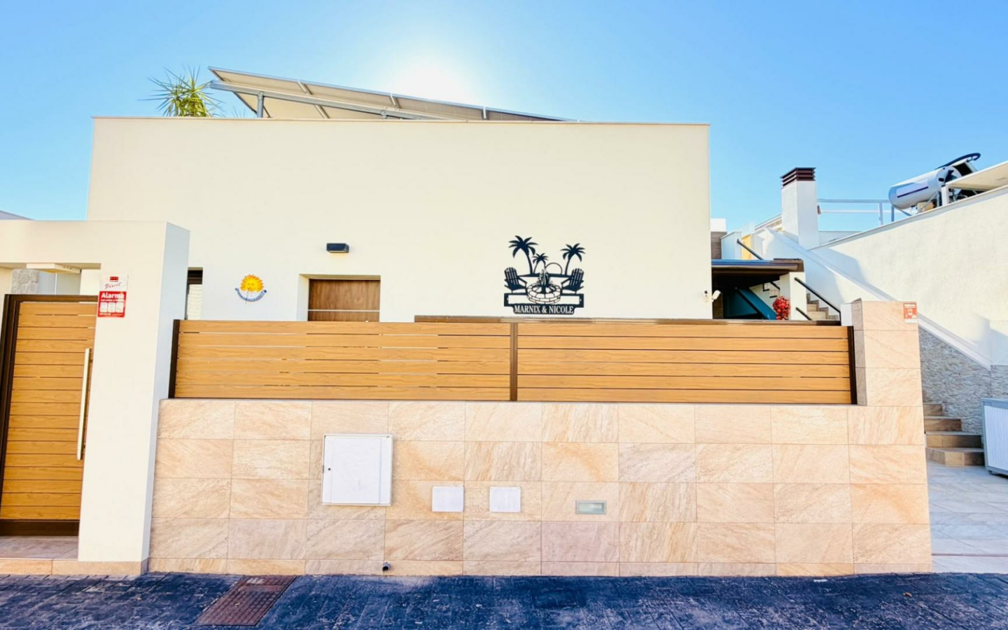 3-bedroom House In Los Montesinos, Spain (106 M²)