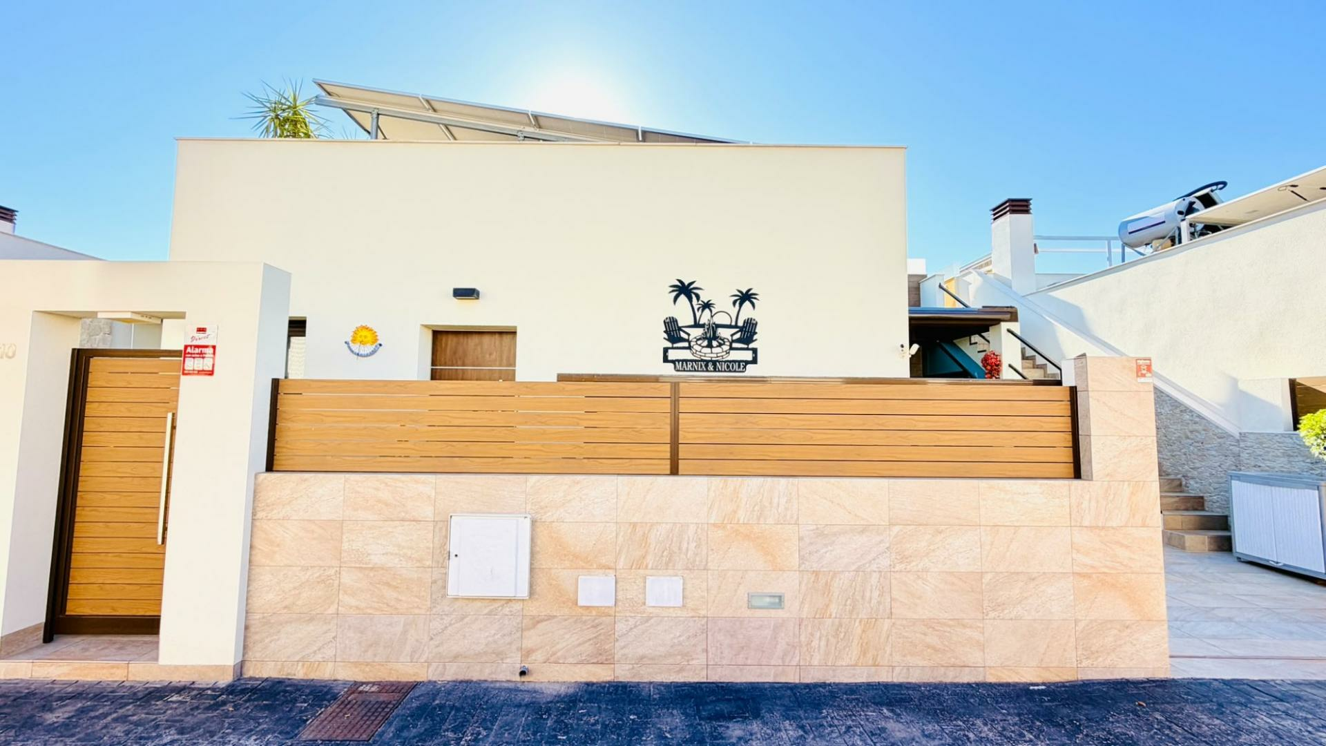 3-bedroom House In Los Montesinos, Spain (106 M²)