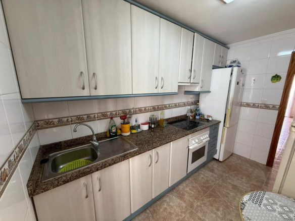3-bedroom Terraced House In Pilar De La Horadada, Spain