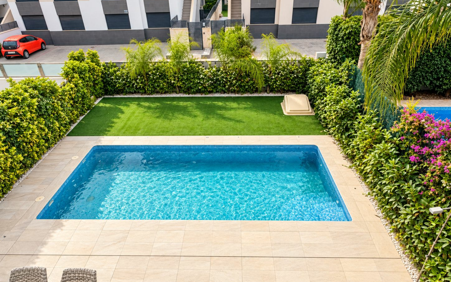 3-bedroom Villa In Almoradi, Spain (125 M²)