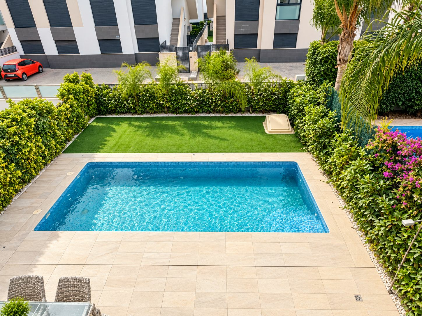 3-bedroom Villa In Almoradi, Spain (125 M²)