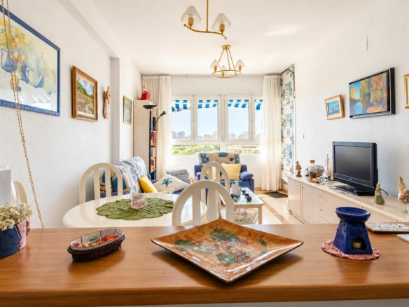 1-bedroom Apartment In Orihuela Costa, Spain (44 M²)