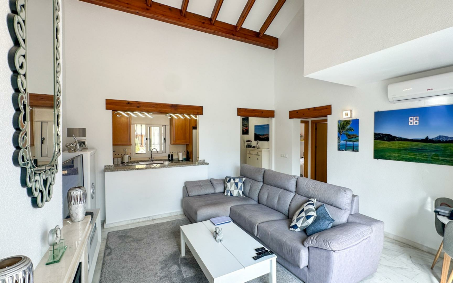 2-bedroom House In Algorfa, Spain (74 M²)