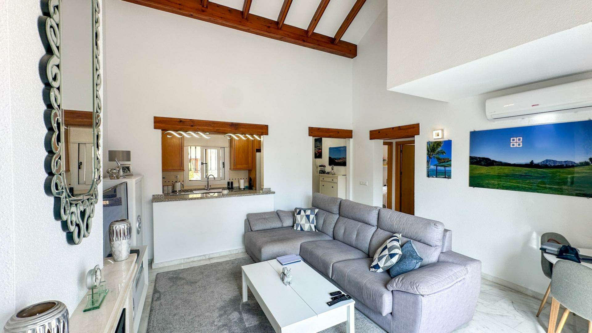 2-bedroom House In Algorfa, Spain (74 M²)