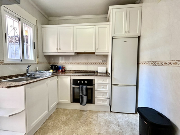 3-bedroom House In Orihuela Costa, Spain (86 M²)