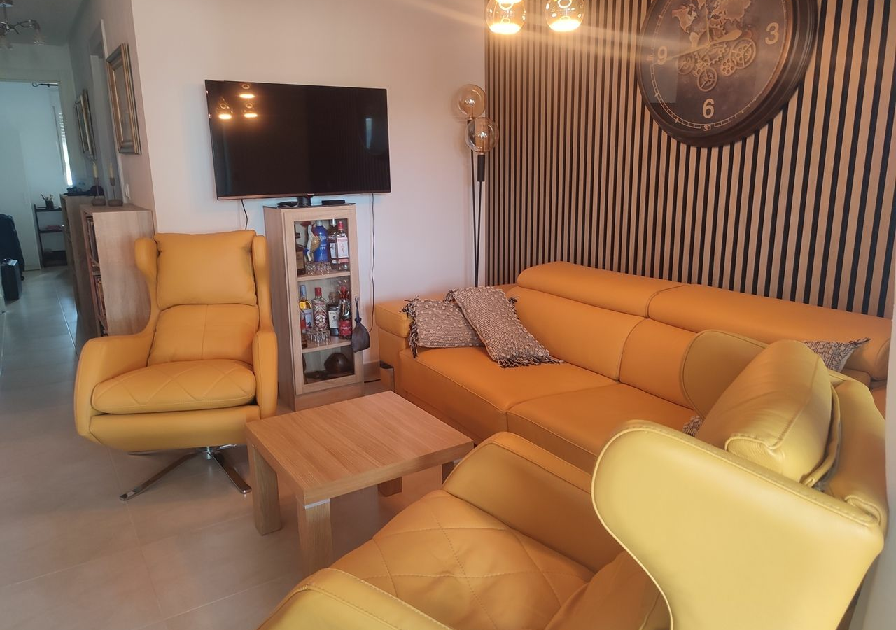 2-bedroom Apartment In Sucina, Spain