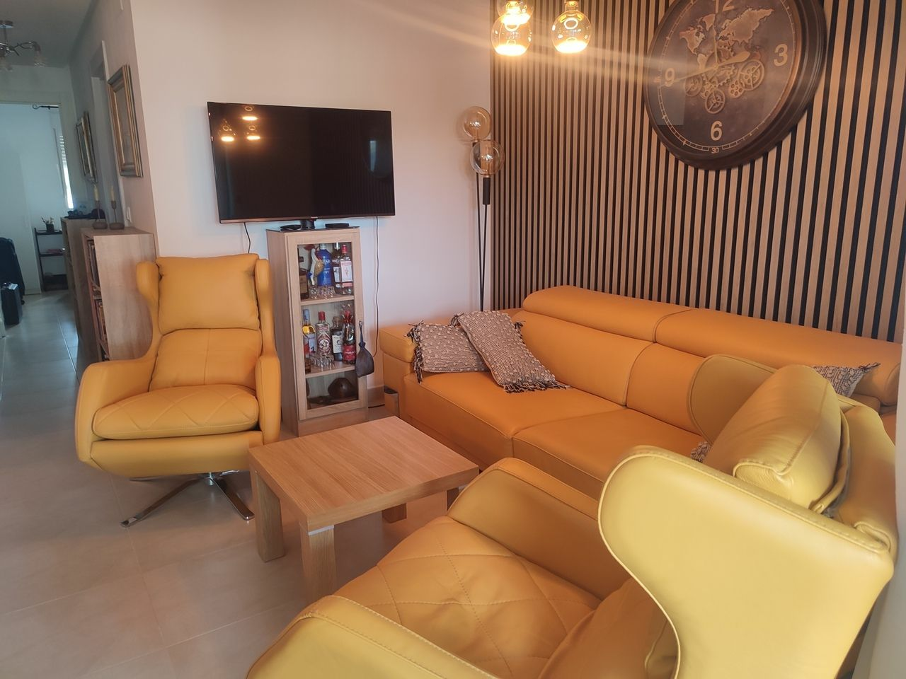 2-bedroom Apartment In Sucina, Spain