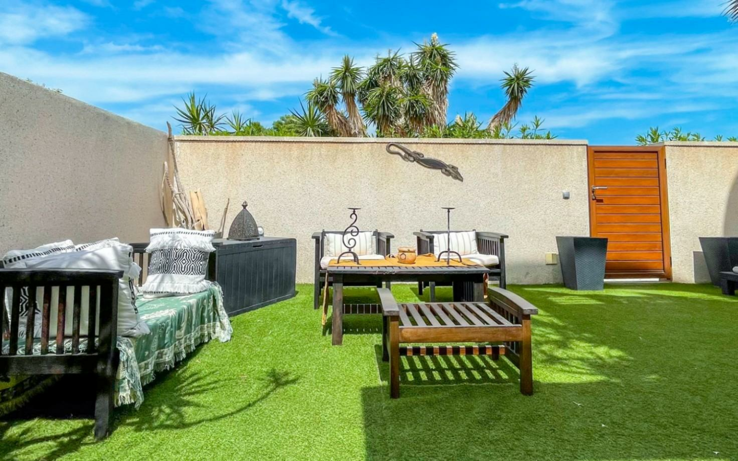 2-bedroom Terraced House In Torrevieja, Spain (54 M²)