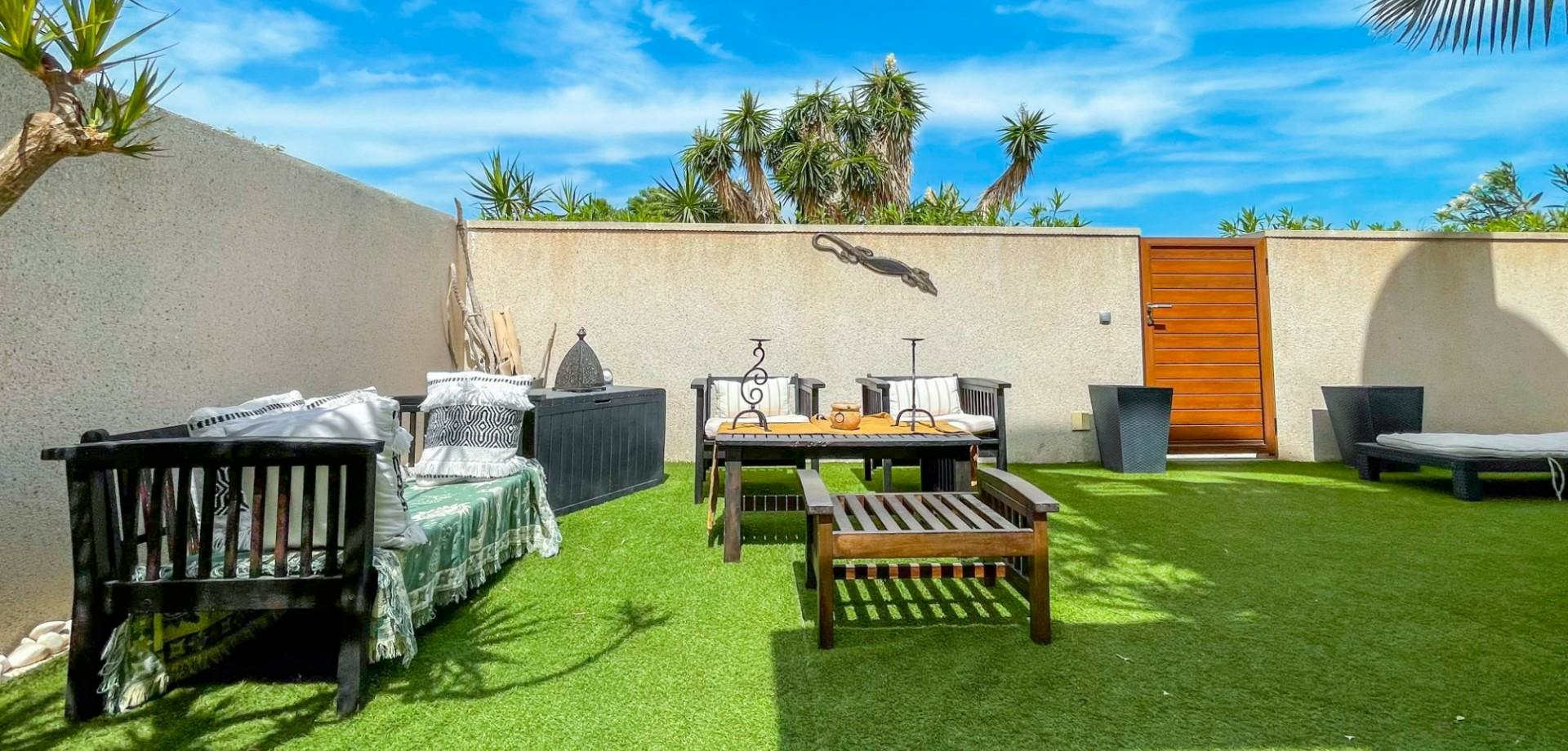 2-bedroom Terraced House In Torrevieja, Spain (54 M²)