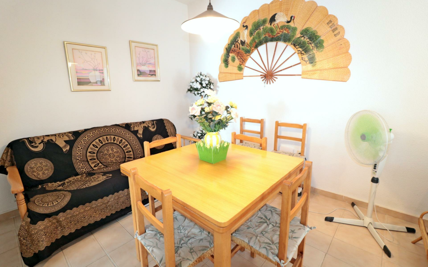 3-bedroom Bungalow In Torrevieja, Spain (80 M²)