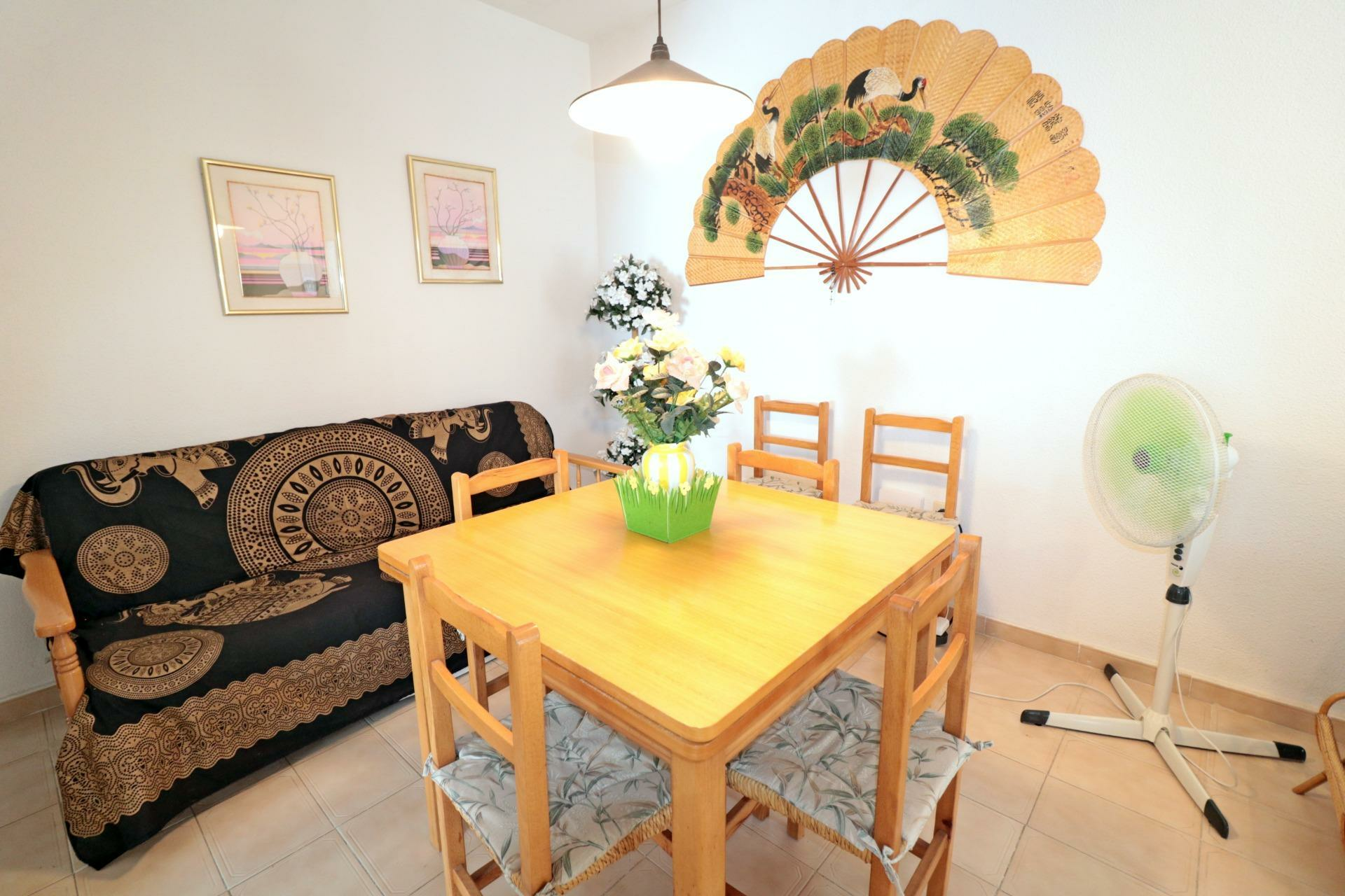 3-bedroom Bungalow In Torrevieja, Spain (80 M²)