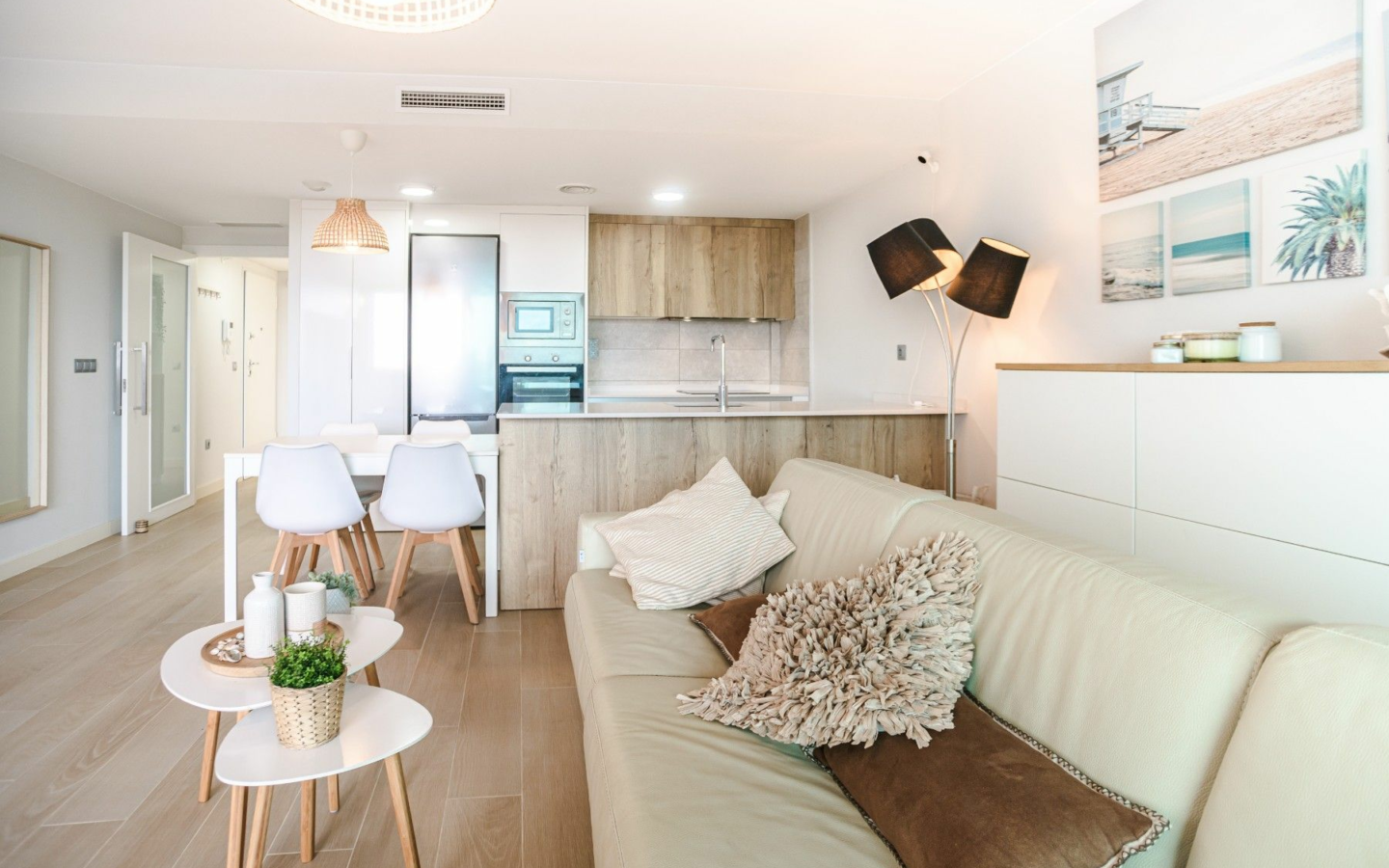 2-bedroom Apartment In Cartagena, Spain (66 M²)