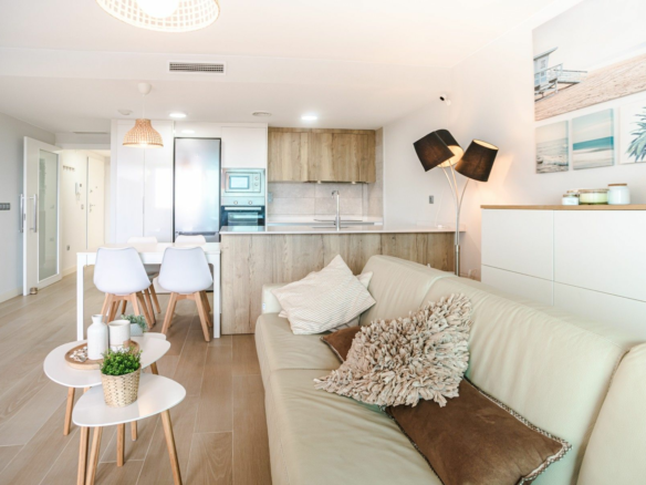 2-bedroom Apartment In Cartagena, Spain (66 M²)