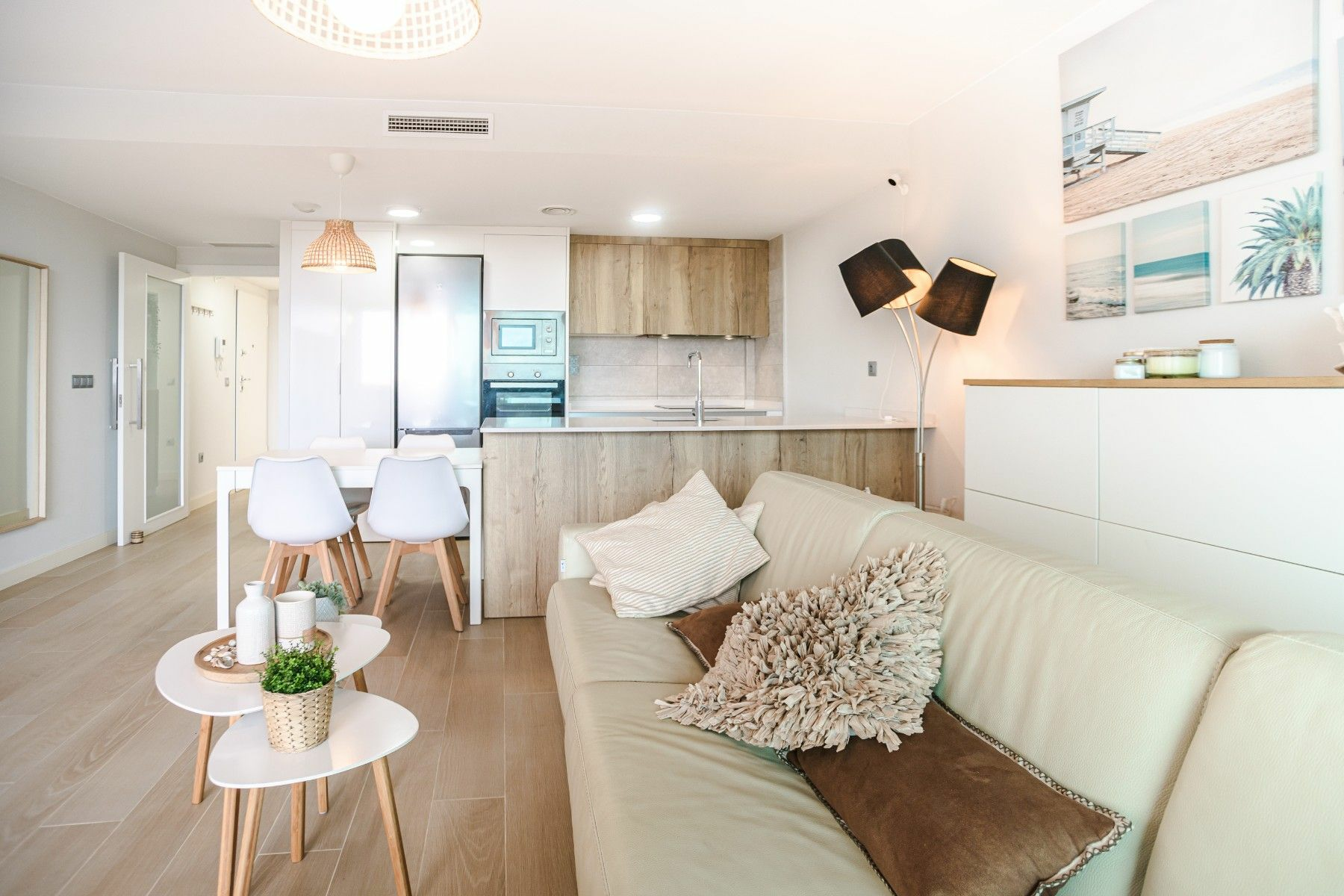 2-bedroom Apartment In Cartagena, Spain (66 M²)
