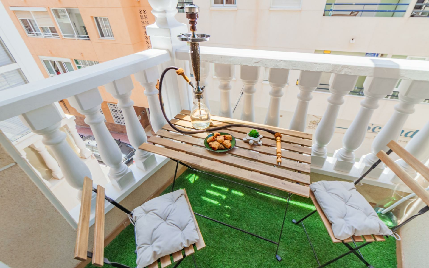 3-bedroom Apartment In Torrevieja, Spain (84 M²)