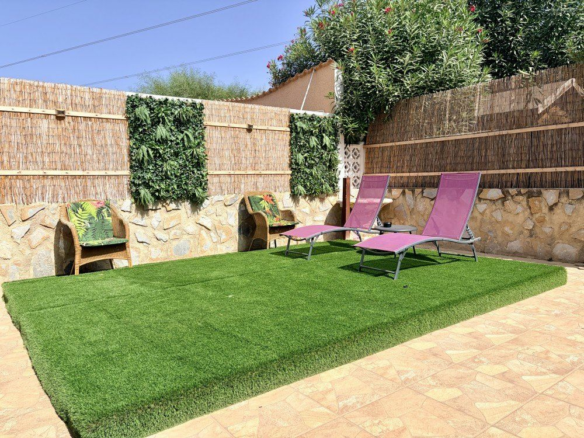 3-bedroom Villa In Benijofar, Spain (112 M²)