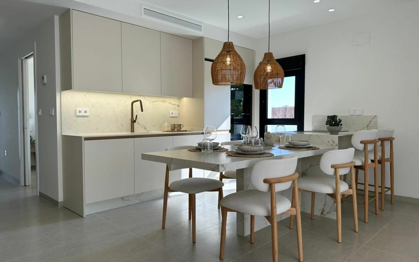 2-bedroom Villa In San Javier, Spain (62 M²)