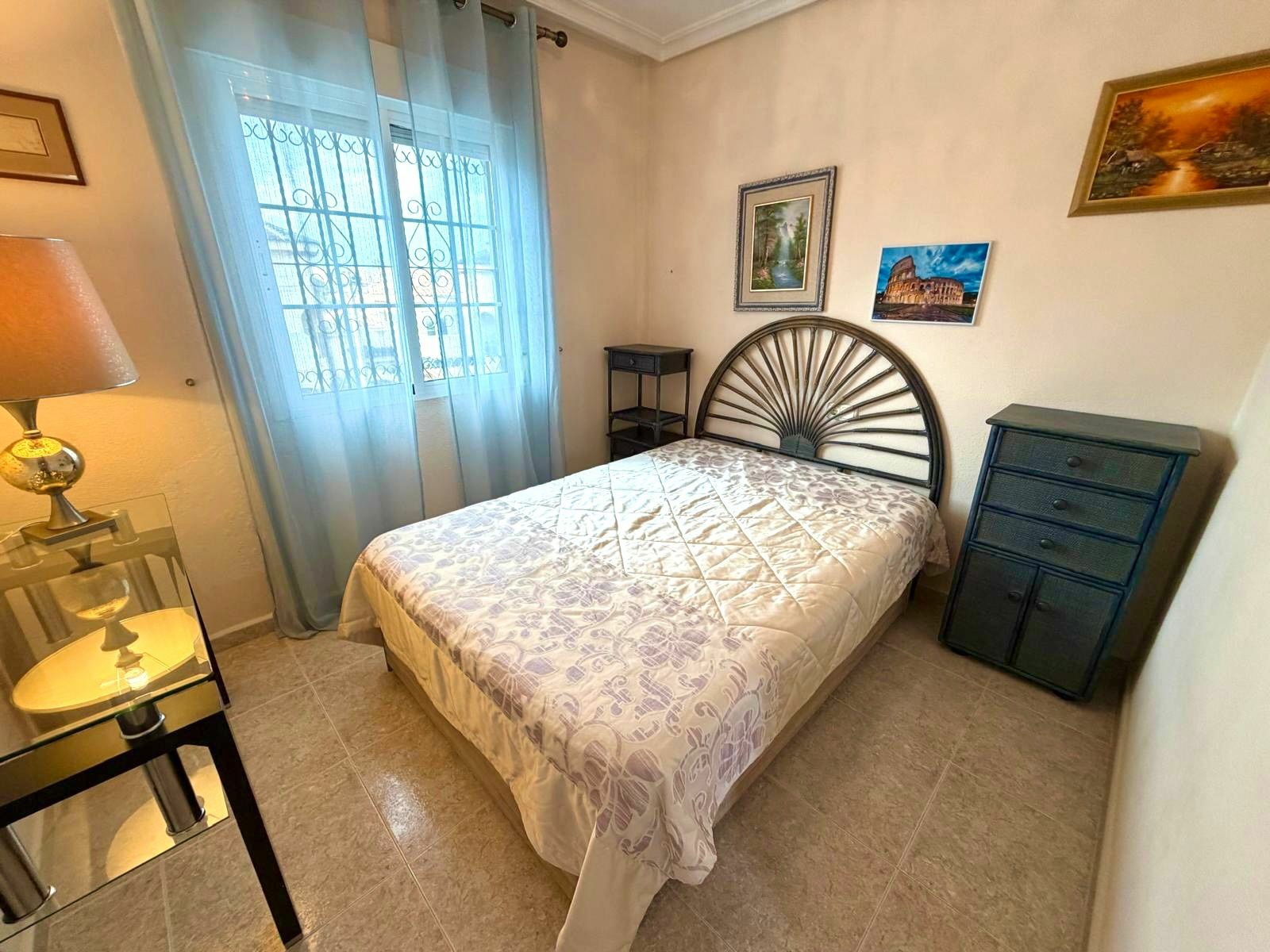 3-bedroom Villa In Orihuela Costa, Spain (124 M²)