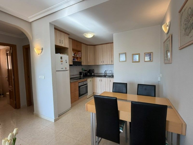 2-bedroom Apartment In Torrevieja, Spain