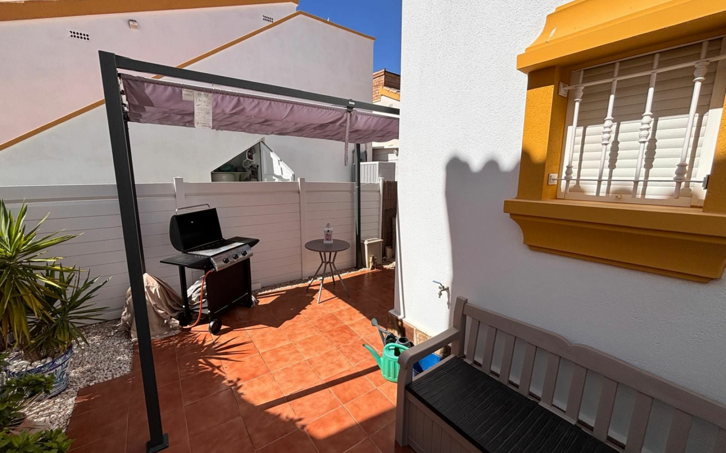 3-bedroom Villa In Guardamar Del Segura, Spain (108 M²)