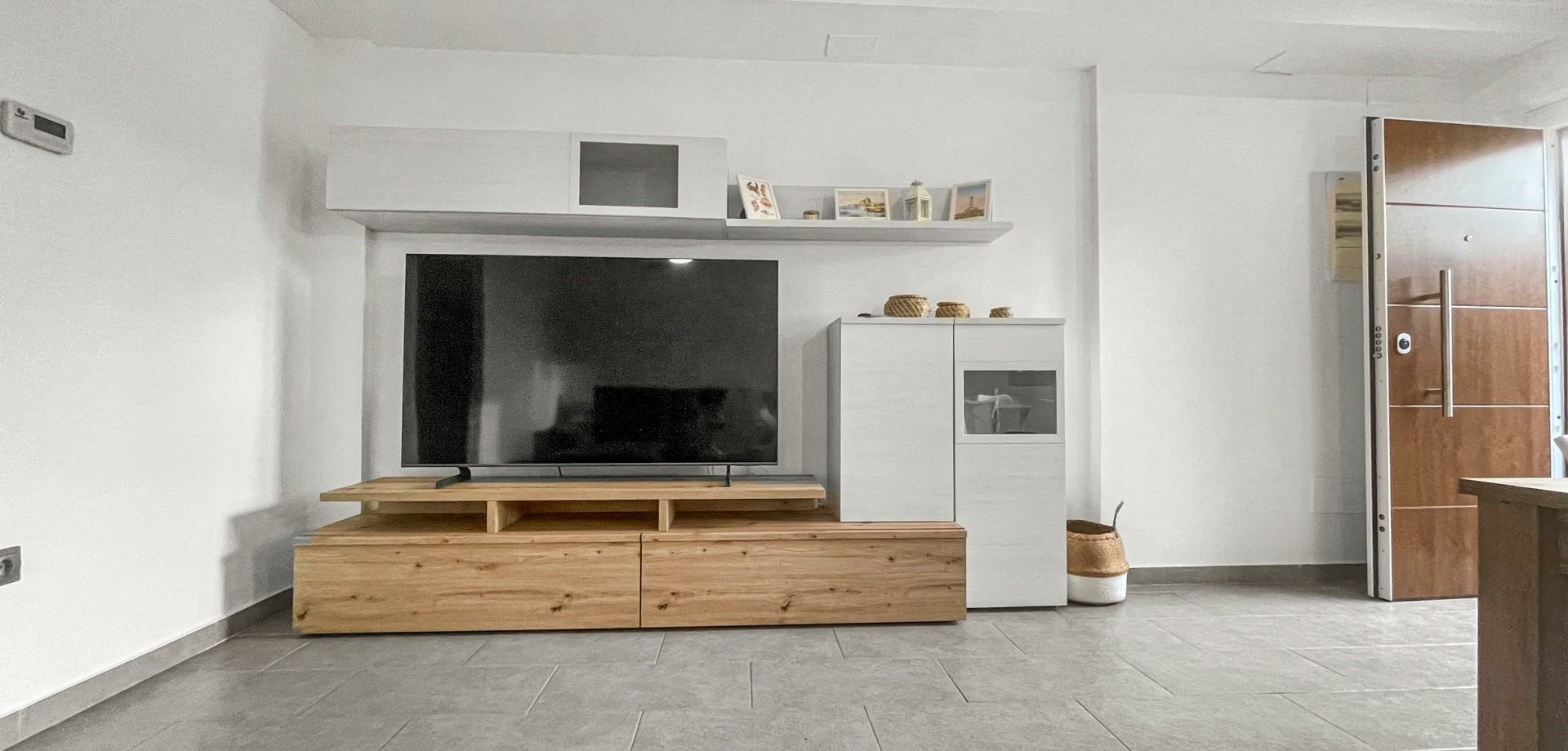 3-bedroom Terraced House In Pilar De La Horadada, Spain (104 M²)