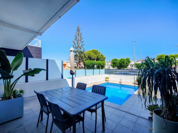 2-bedroom Villa In Formentera Del Segura, Spain (84 M²)