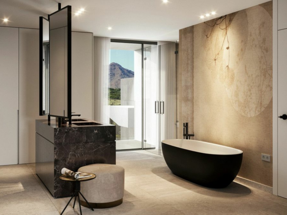 2-bedroom Apartment In Casares, Spain (123 M²)