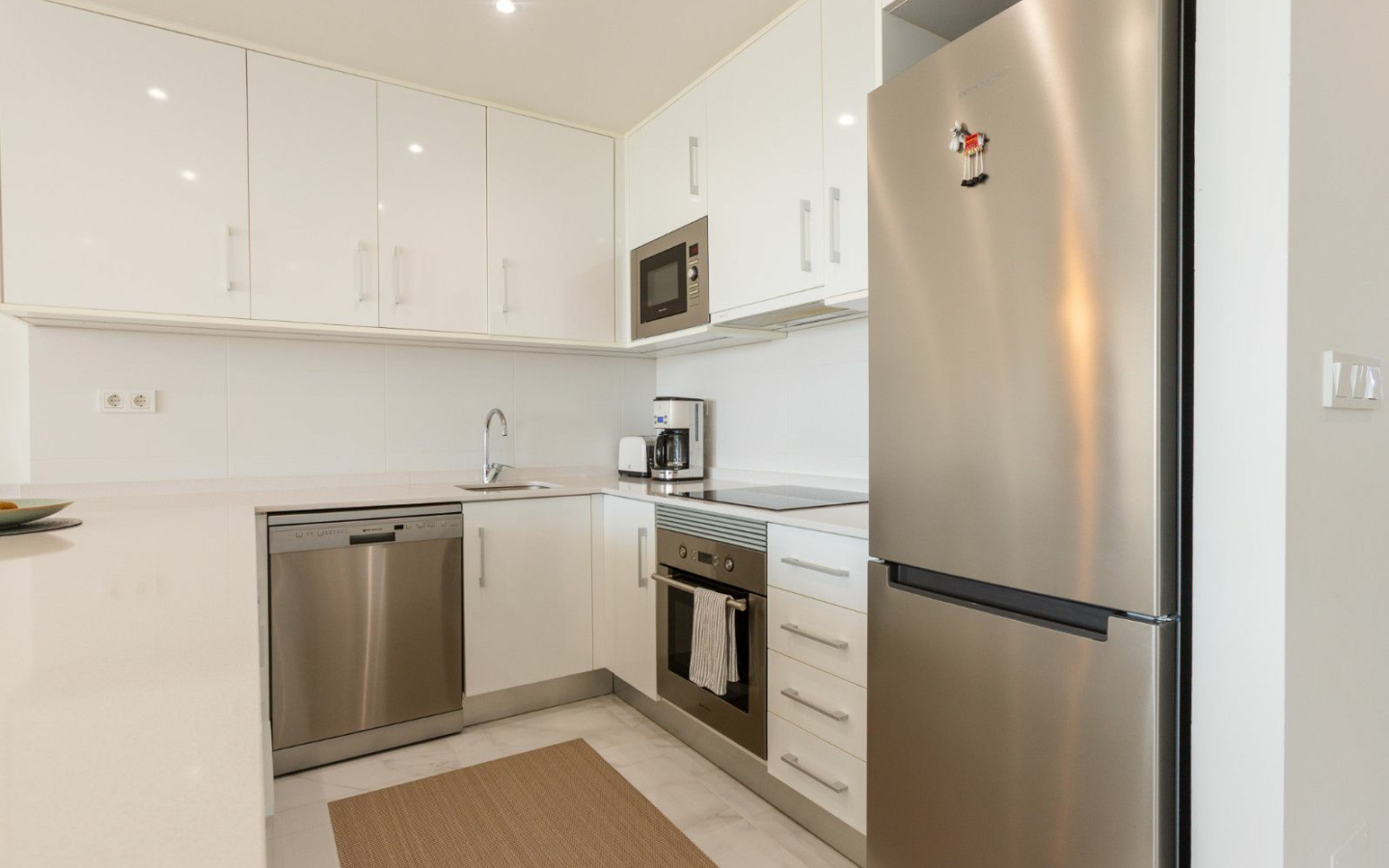 2-bedroom Apartment In Orihuela Costa, Spain (93 M²)