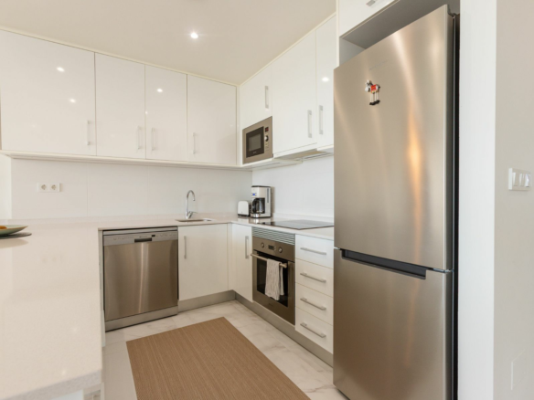 2-bedroom Apartment In Orihuela Costa, Spain (93 M²)