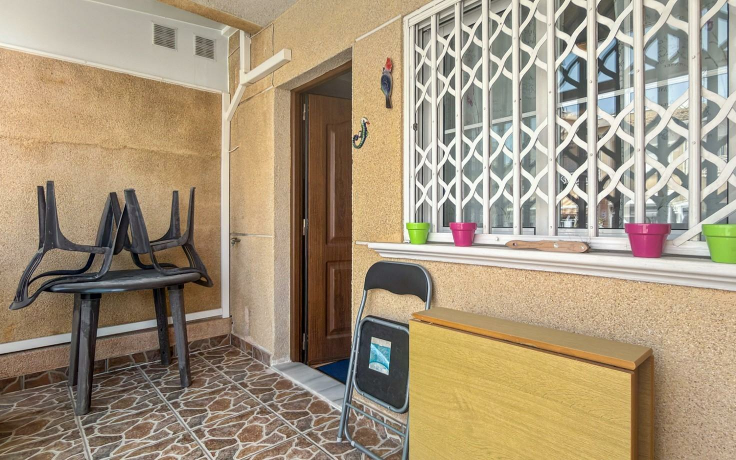 2-bedroom Terraced House In Torrevieja, Spain (69 M²)