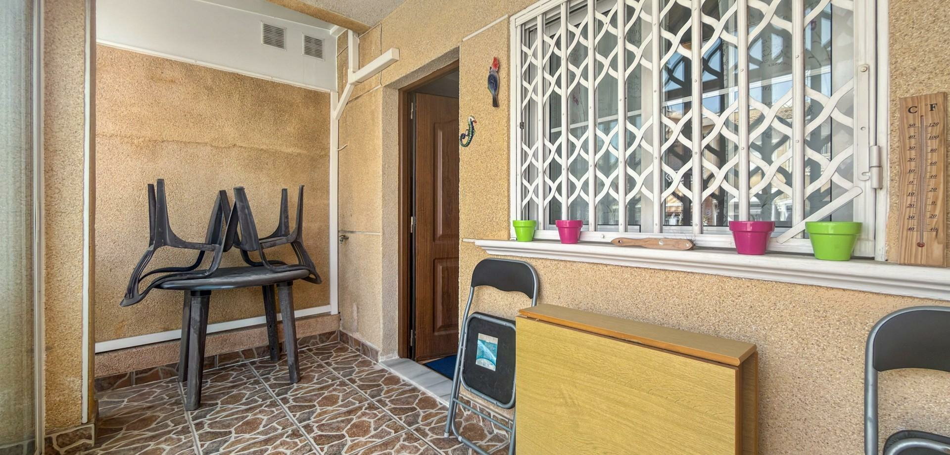 2-bedroom Terraced House In Torrevieja, Spain (69 M²)