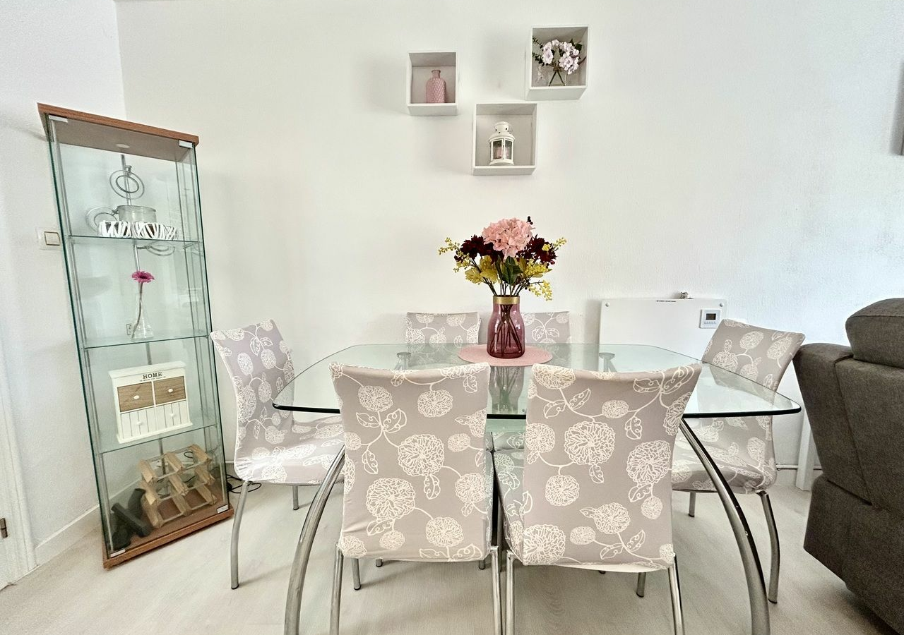 3-bedroom House In Cabo Roig, Spain (64 M²)