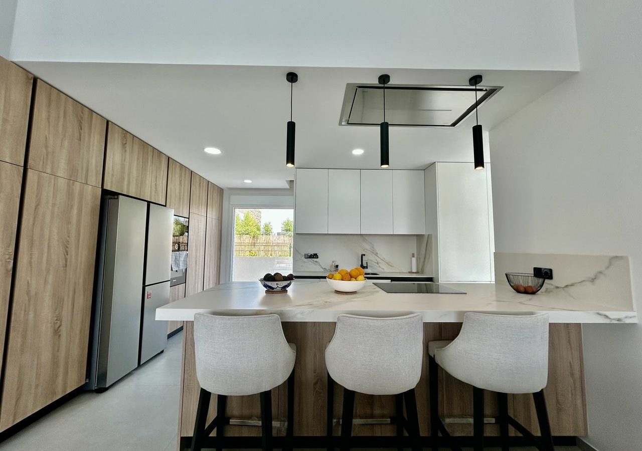 4-bedroom Villa In Algorfa, Spain (133 M²)