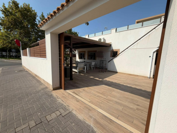 2-bedroom House In Torrevieja, Spain (80 M²)