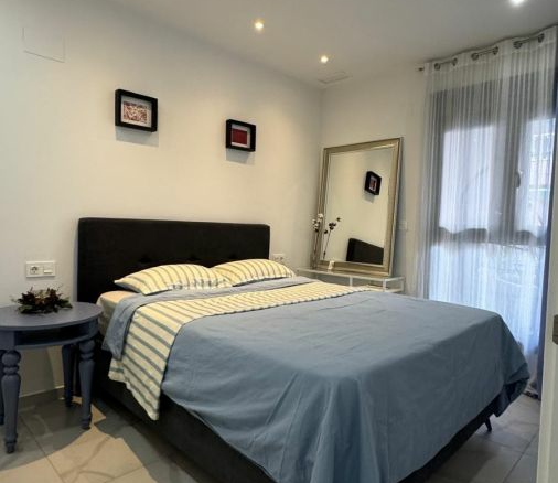 1-bedroom Apartment In Torrevieja, Spain (54 M²)