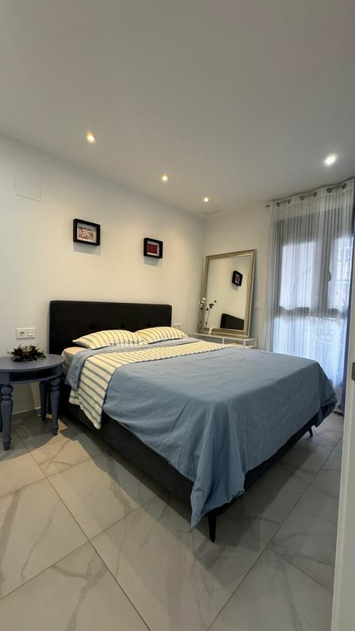 1-bedroom Apartment In Torrevieja, Spain (54 M²)